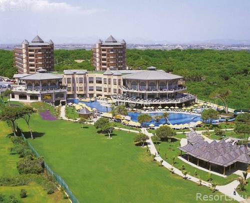 Papillon Zeugma Hotel 